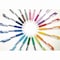 Zebra Pen Sarasa Clip Gel Pen, Retractable, Fine 0.5 mm, Assorted Ink and Barrel Colors, PK20, 20PK 47220 - alternate 4